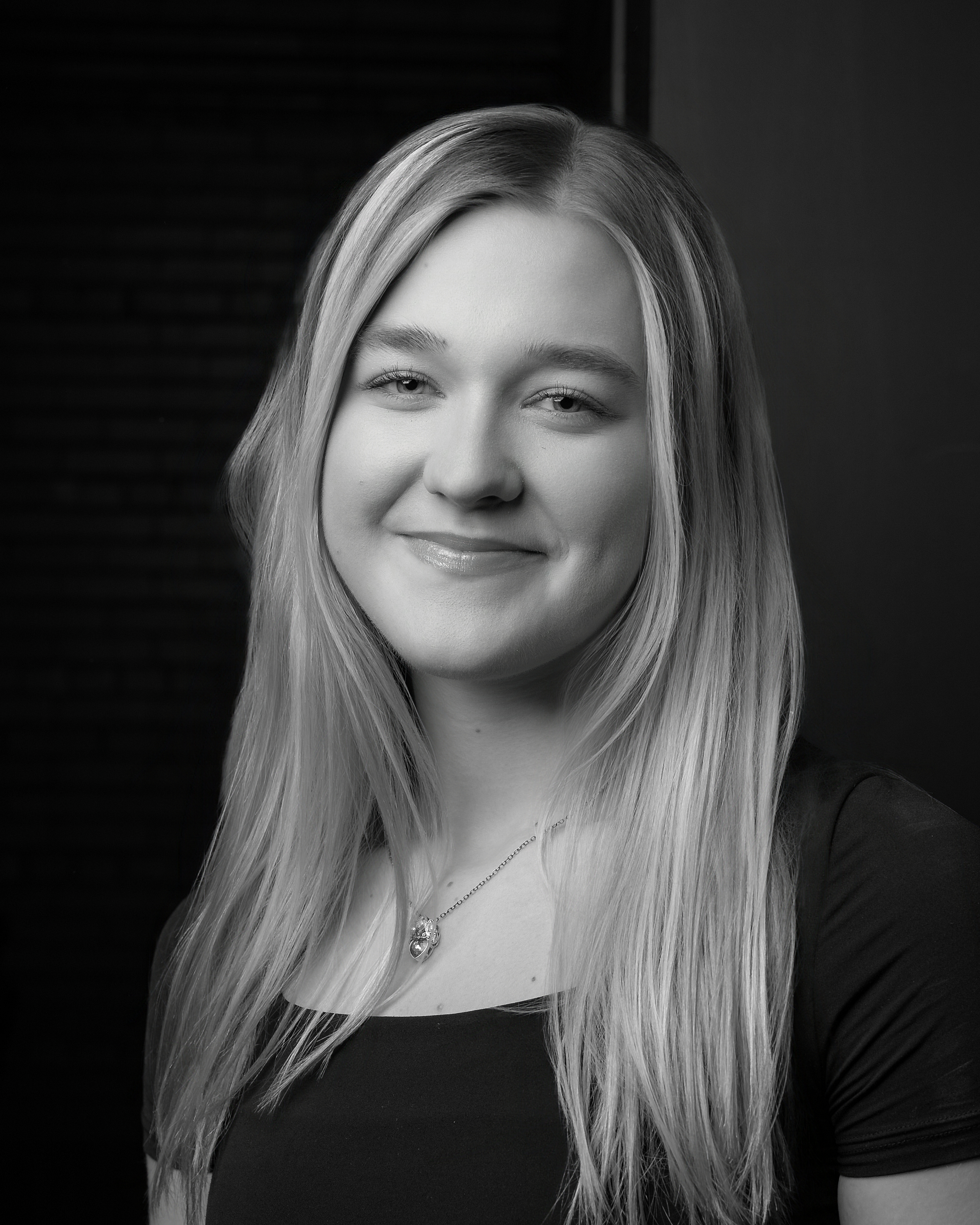 Headshot of